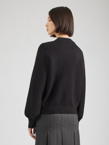 JDY Pullover 'JDYMILA' in Schwarz