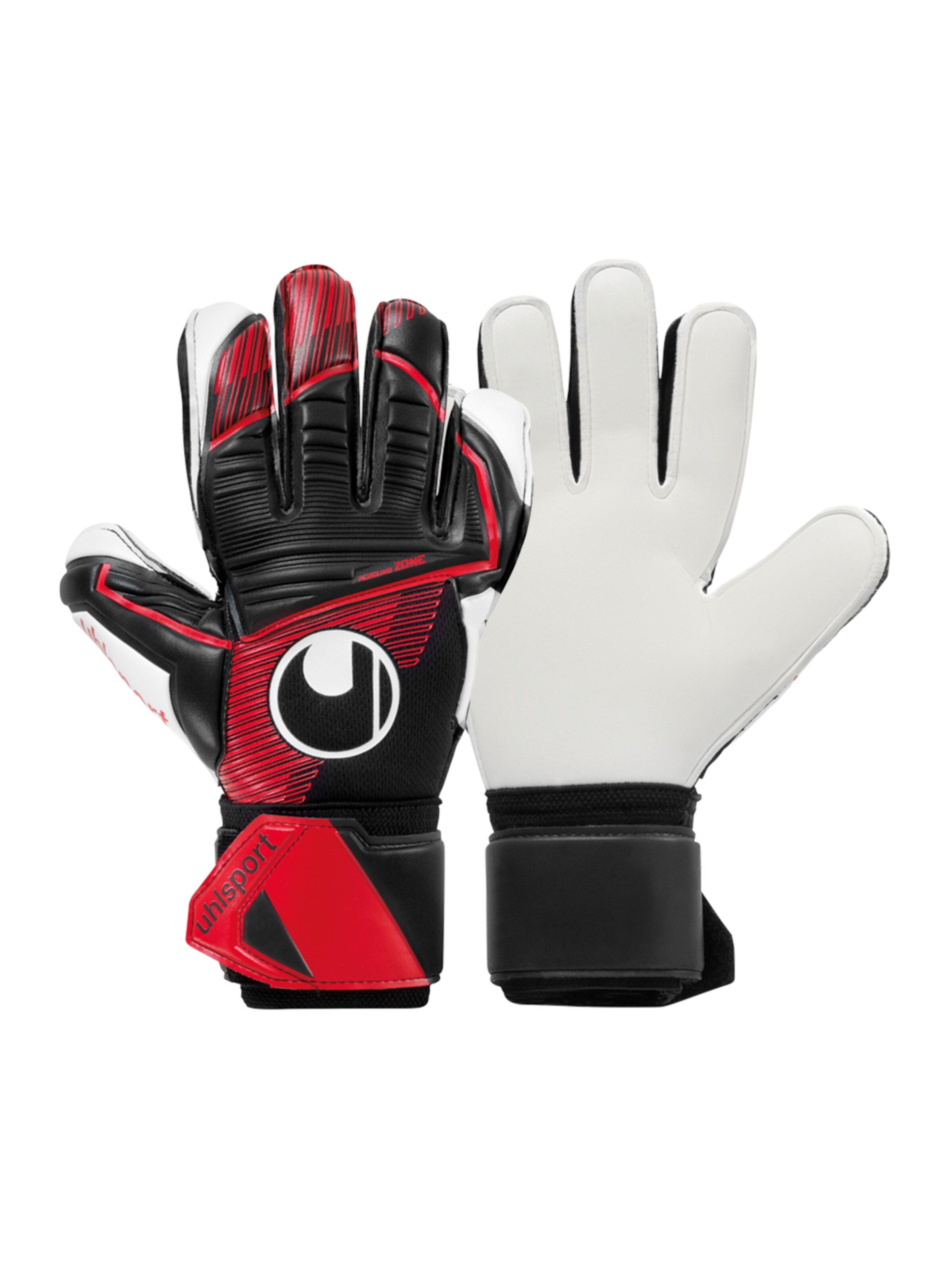 UHLSPORT Sporthandschuhe in Mischfarben: Vorderseite