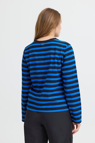 T-shirt 'PZSahana' Pulz en bleu
