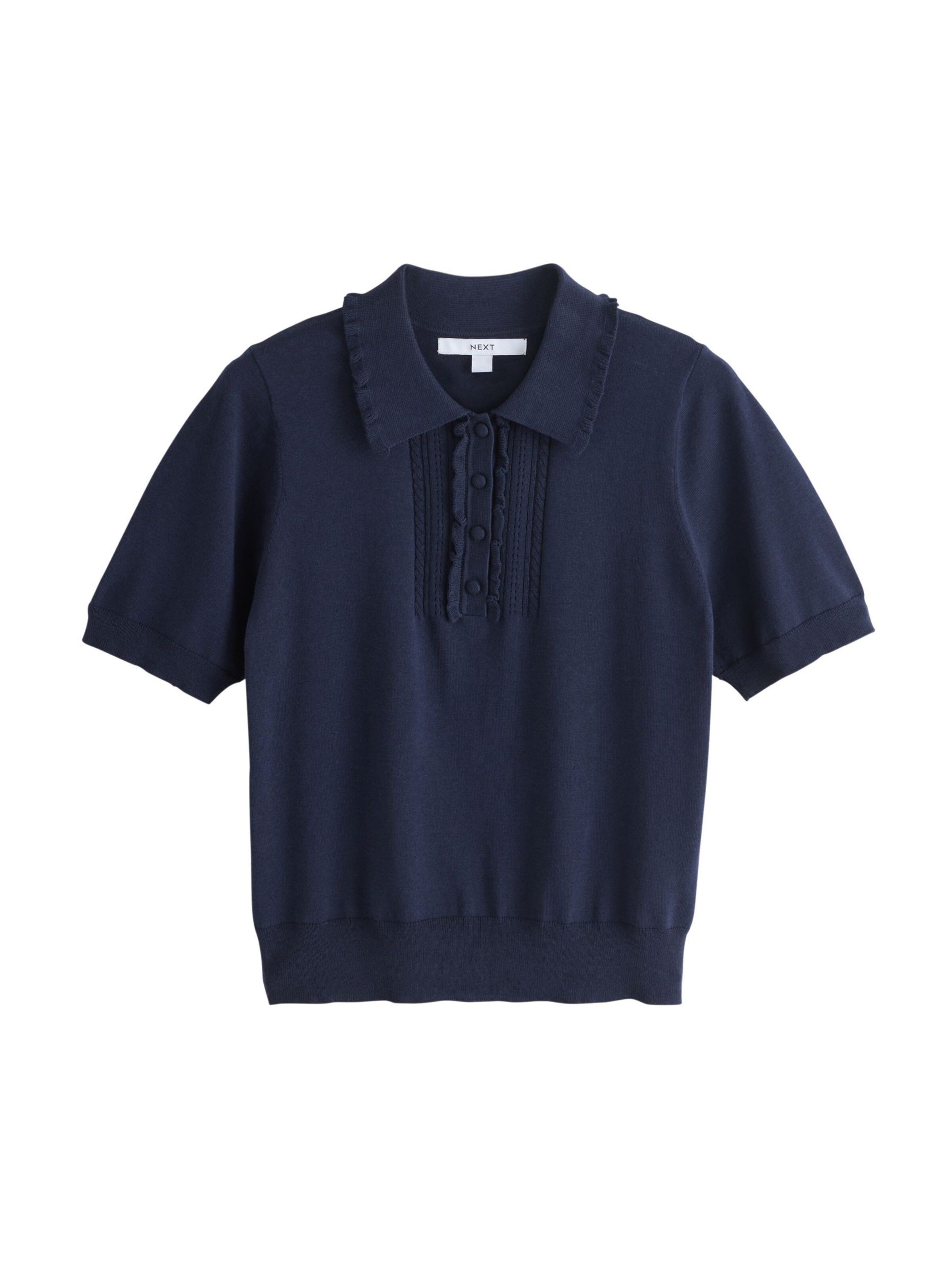 Next Pullover in Blau: Vorderseite