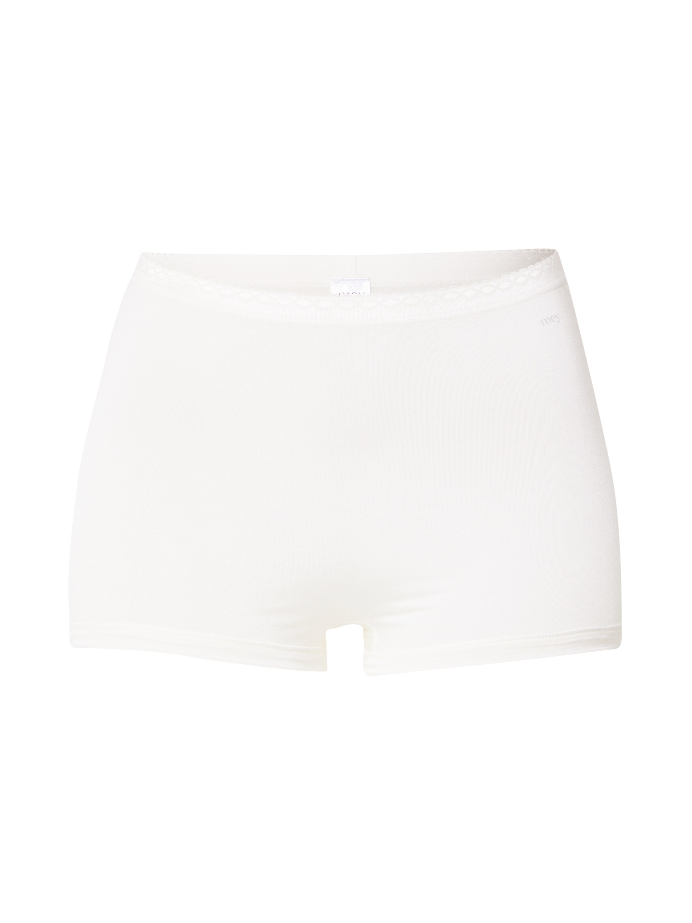 Culotte Mey en blanc : devant