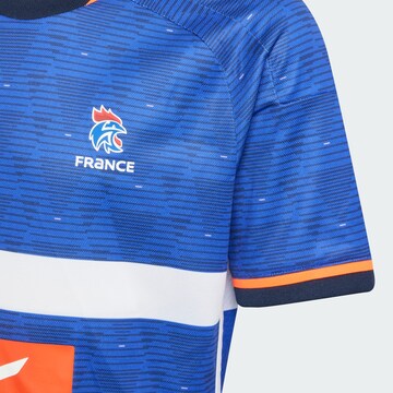 T-Shirt fonctionnel ADIDAS PERFORMANCE en bleu