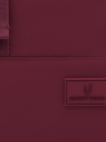 Johnny Urban - Mochila 'Mika' en rojo: frente