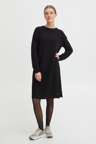 Oxmo Dress 'MILIKA' in Black