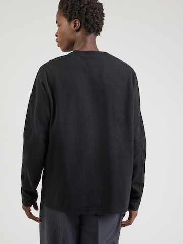 AllSaints Футболка 'ROWE' в Черный