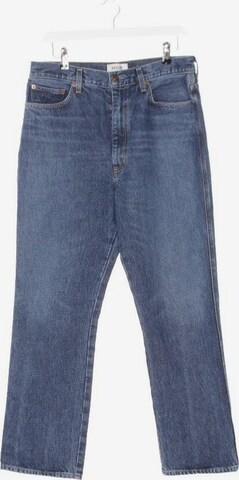 AGOLDE Jeans 30 in Blau: predná strana