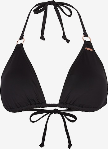 O'NEILL Bikini Top in Black: front