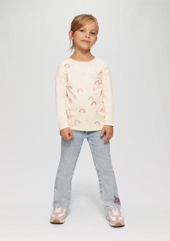 T-Shirt s.Oliver en beige