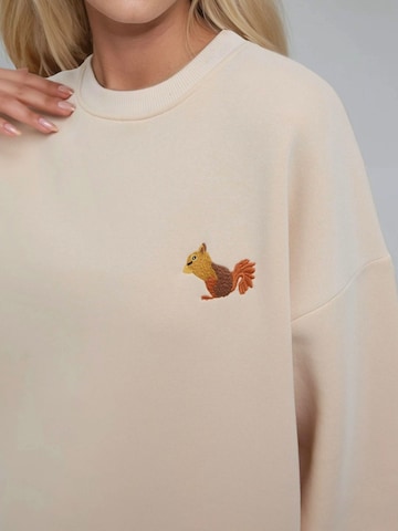 HiccupSweater majica 'Sweatshirts' - bež boja