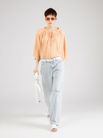 VERO MODA Blus 'JANNI' i orange