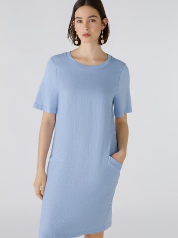 OUI Dress in Blue: front