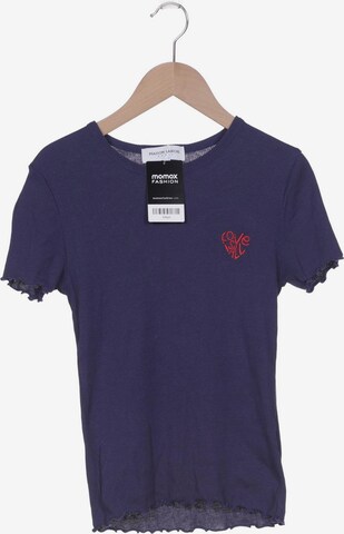 Maison Labiche Top & Shirt in S in Blue: front
