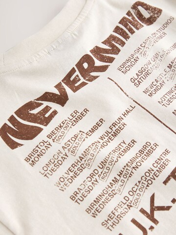 smėlio Next Marškinėliai