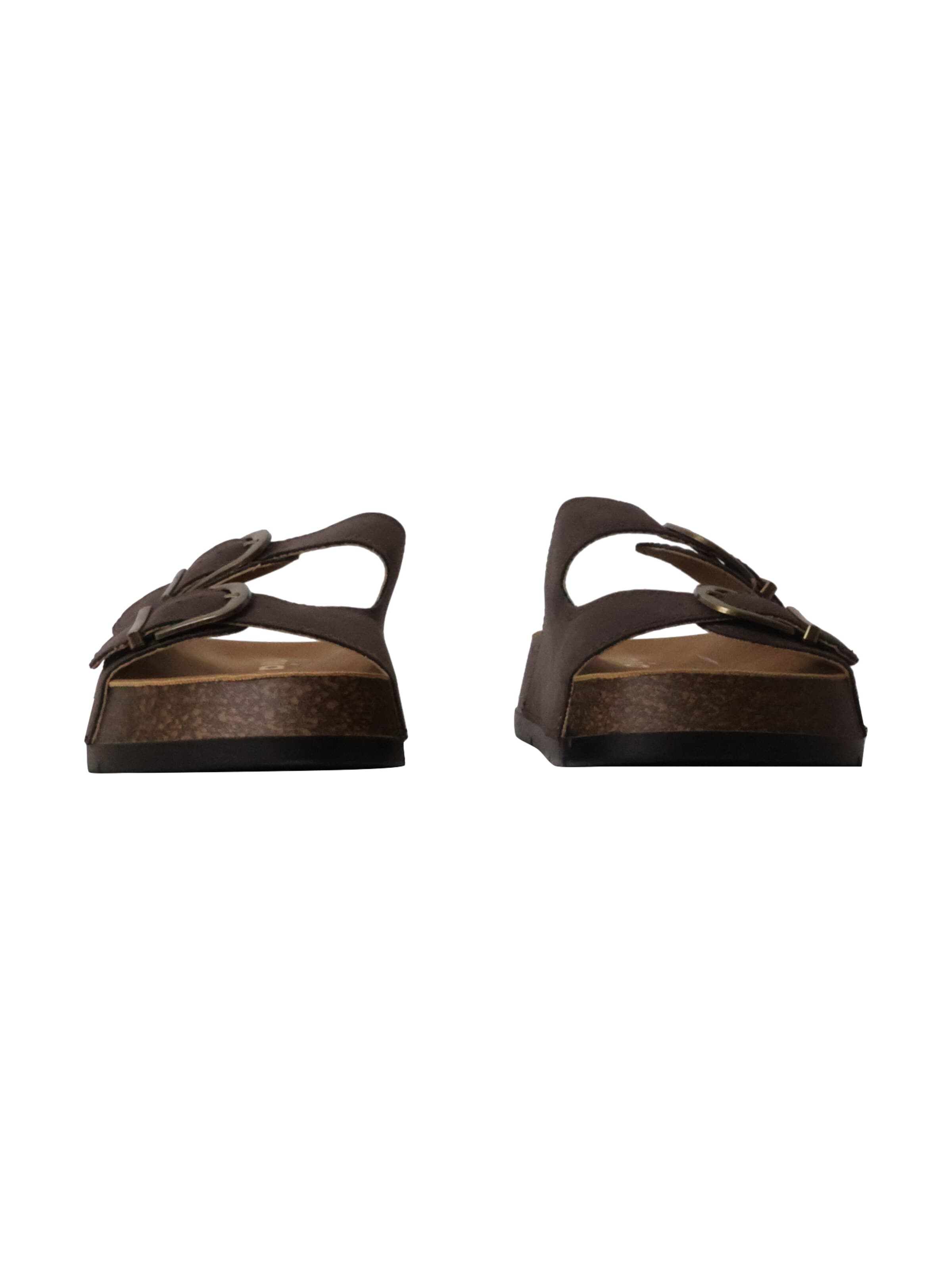 Super Mode Mules in Brown