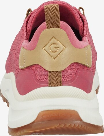 GANT Sneakers in Pink