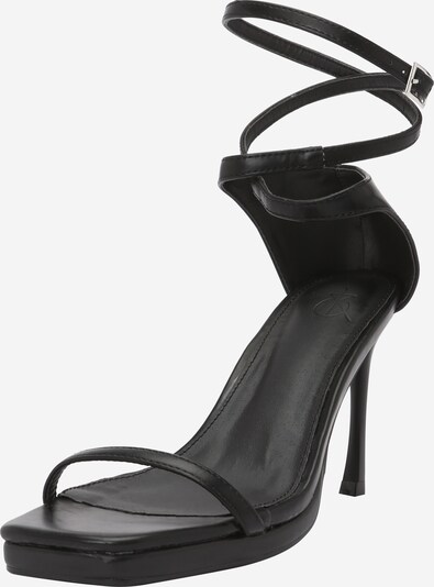 4th & Reckless Sandales 'MONNIE' en noir, Vue avec produit