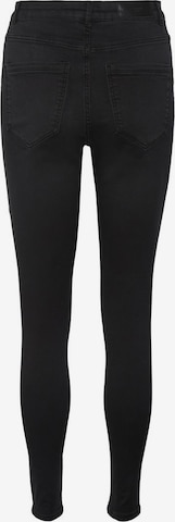 VERO MODA Skinny Jeans 'Sophia' in Schwarz