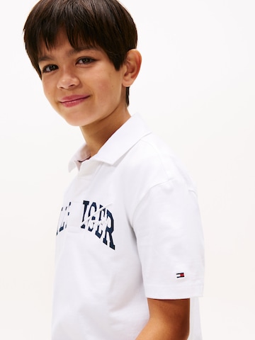 T-Shirt TOMMY HILFIGER en blanc