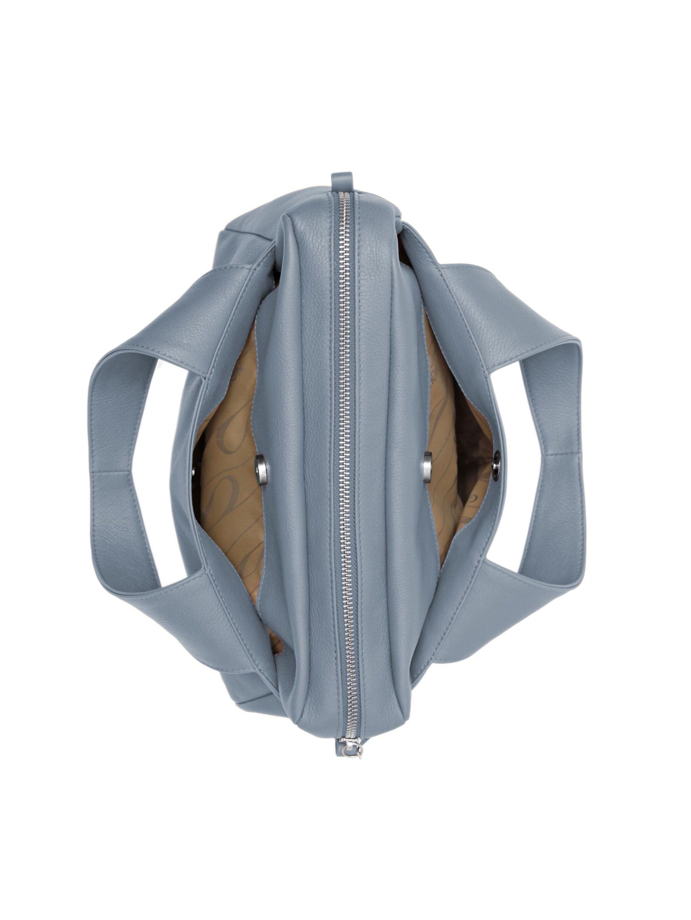 Gretchen Schultertasche 'Ruby Tote Four' in Blau