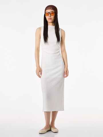 Koton Kleid in Beige: Vorderseite