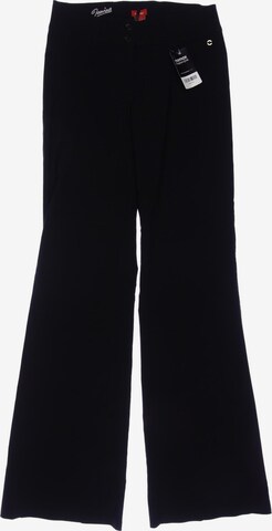 s.Oliver Pants in M in Black: front