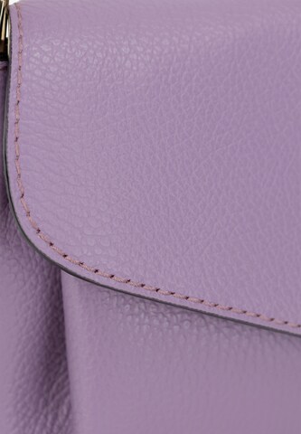 faina Crossbody Bag in Purple