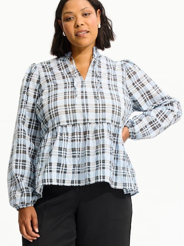 Anyday Blouse 'Belle 379' in Blue