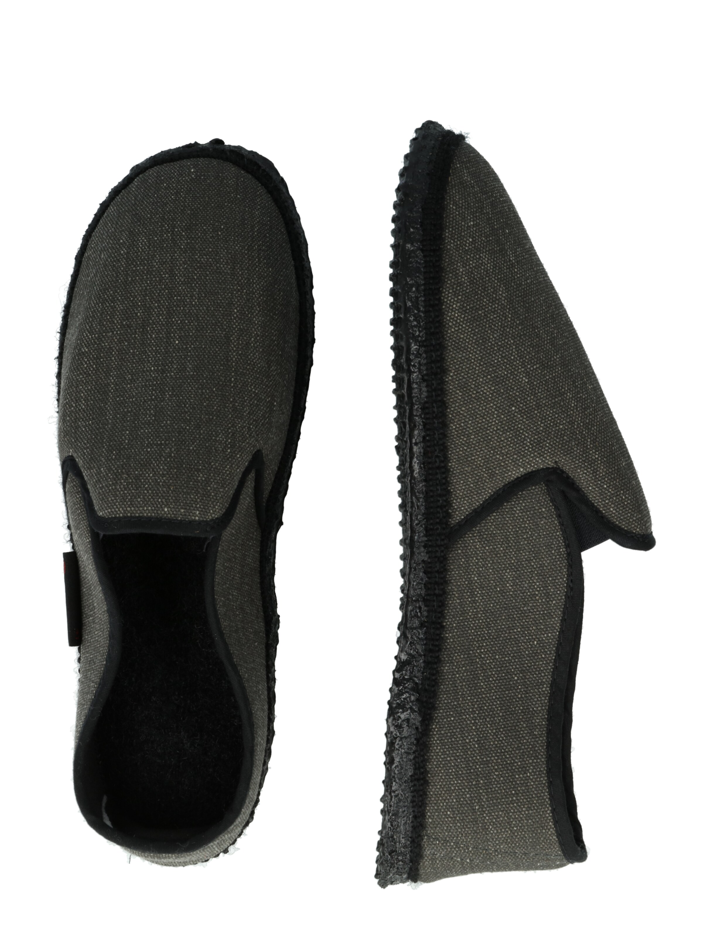 GIESSWEIN Slipper 'Berlin' in Grey