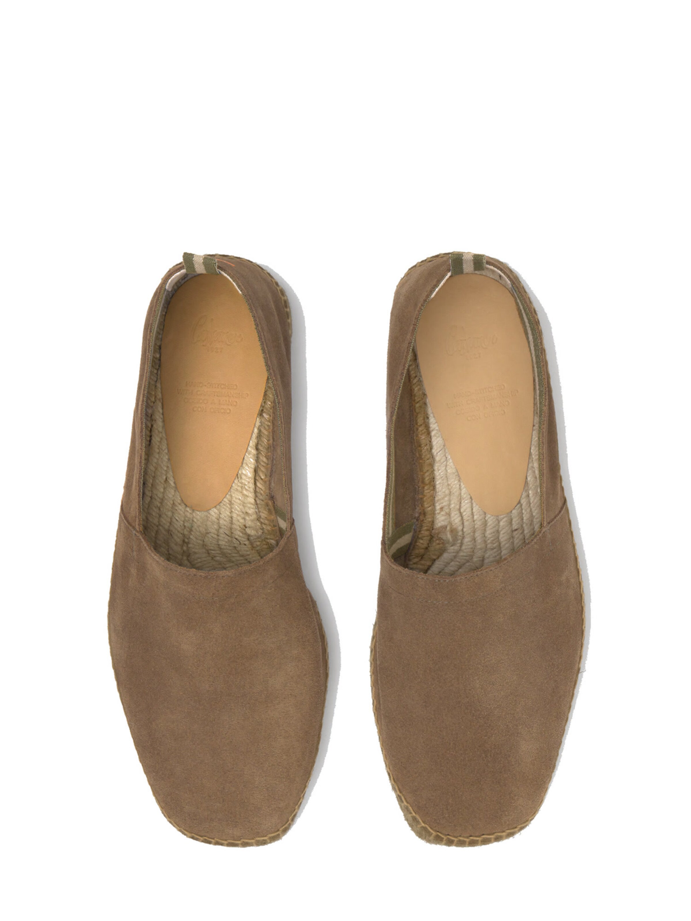 Castañer Espadrilles 'PABLO' in Beige: top