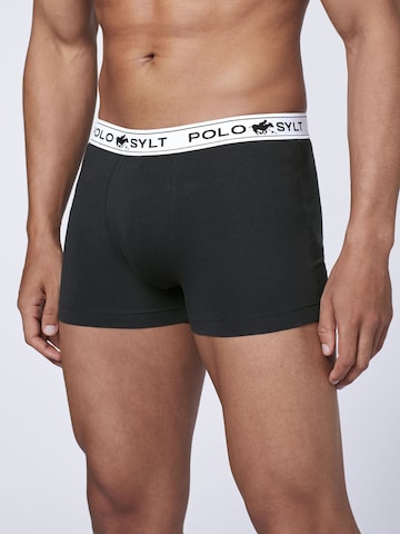 Polo Sylt Boxer shorts in Black