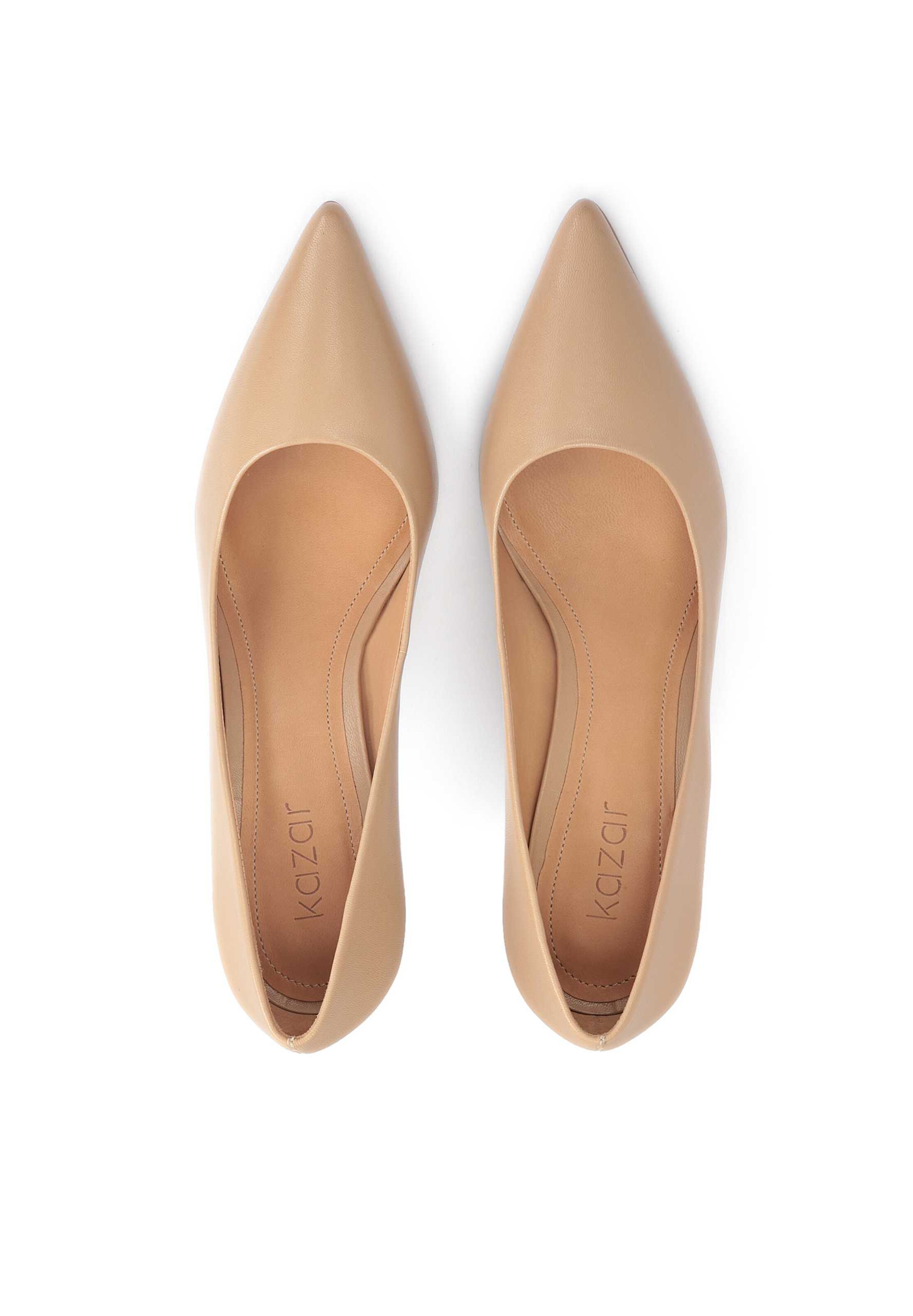 Kazar Lodičky - Hnedá