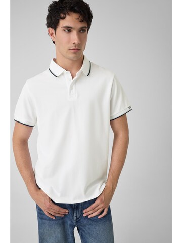 GUESS Poloshirt in Weiß