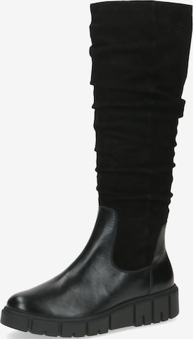 CAPRICE Boots in Black: front