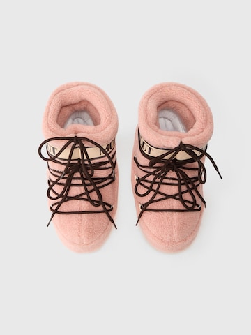 rozā MOON BOOT Sniega apavi