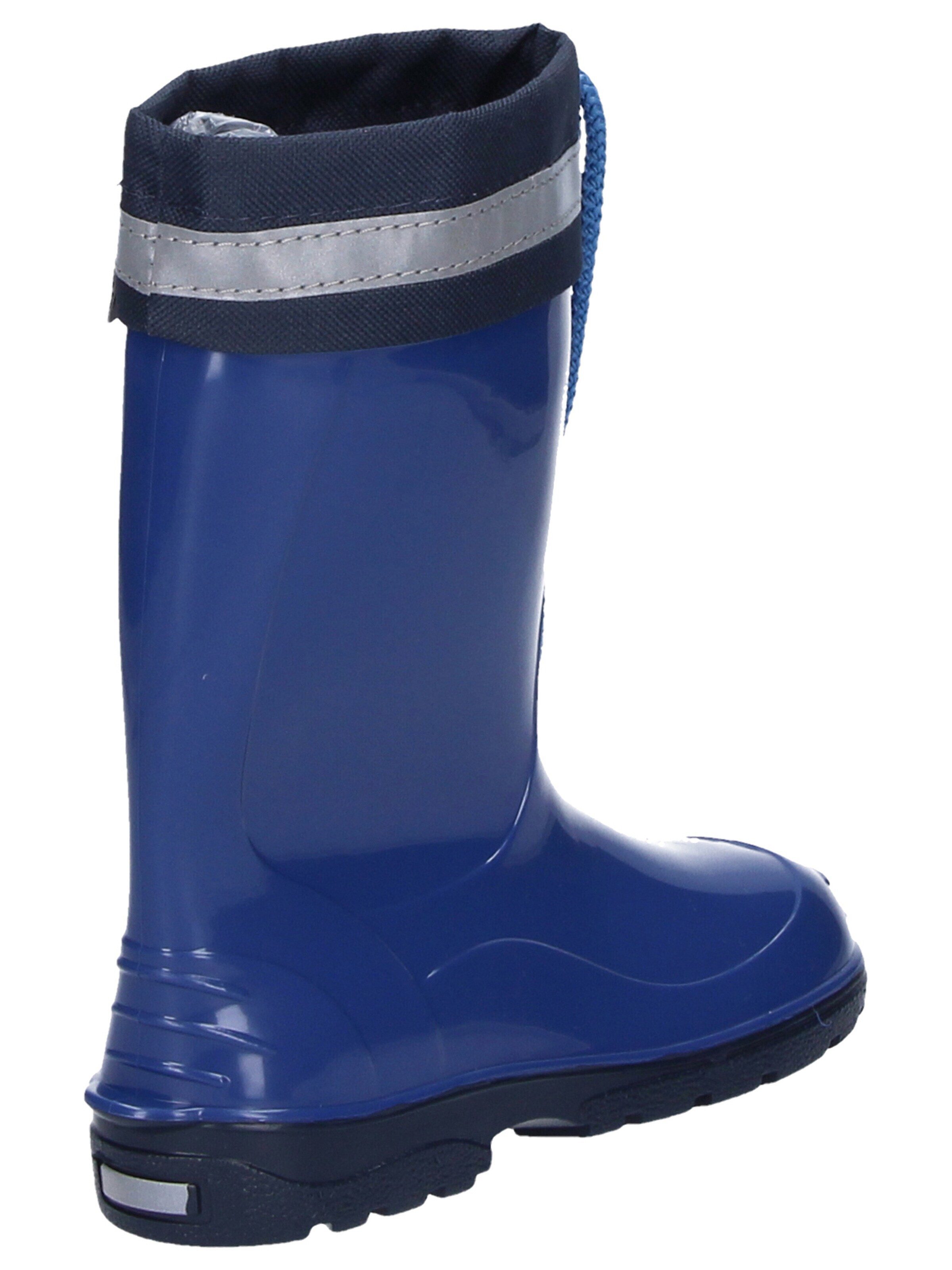 BOCKSTIEGEL Rubber Boots 'Kim' in Blue