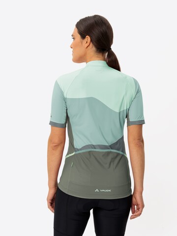 VAUDE Tricot 'Posta III' in Groen