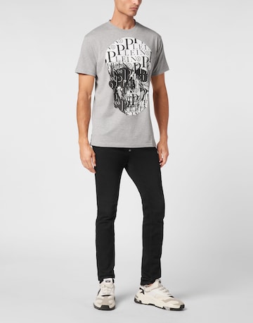 Philipp Plein Shirt in Grey