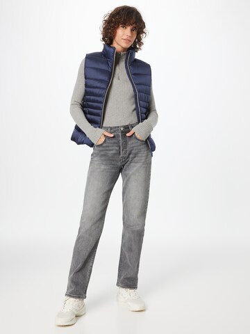 Gilet 'LYNN' SAVE THE DUCK en bleu