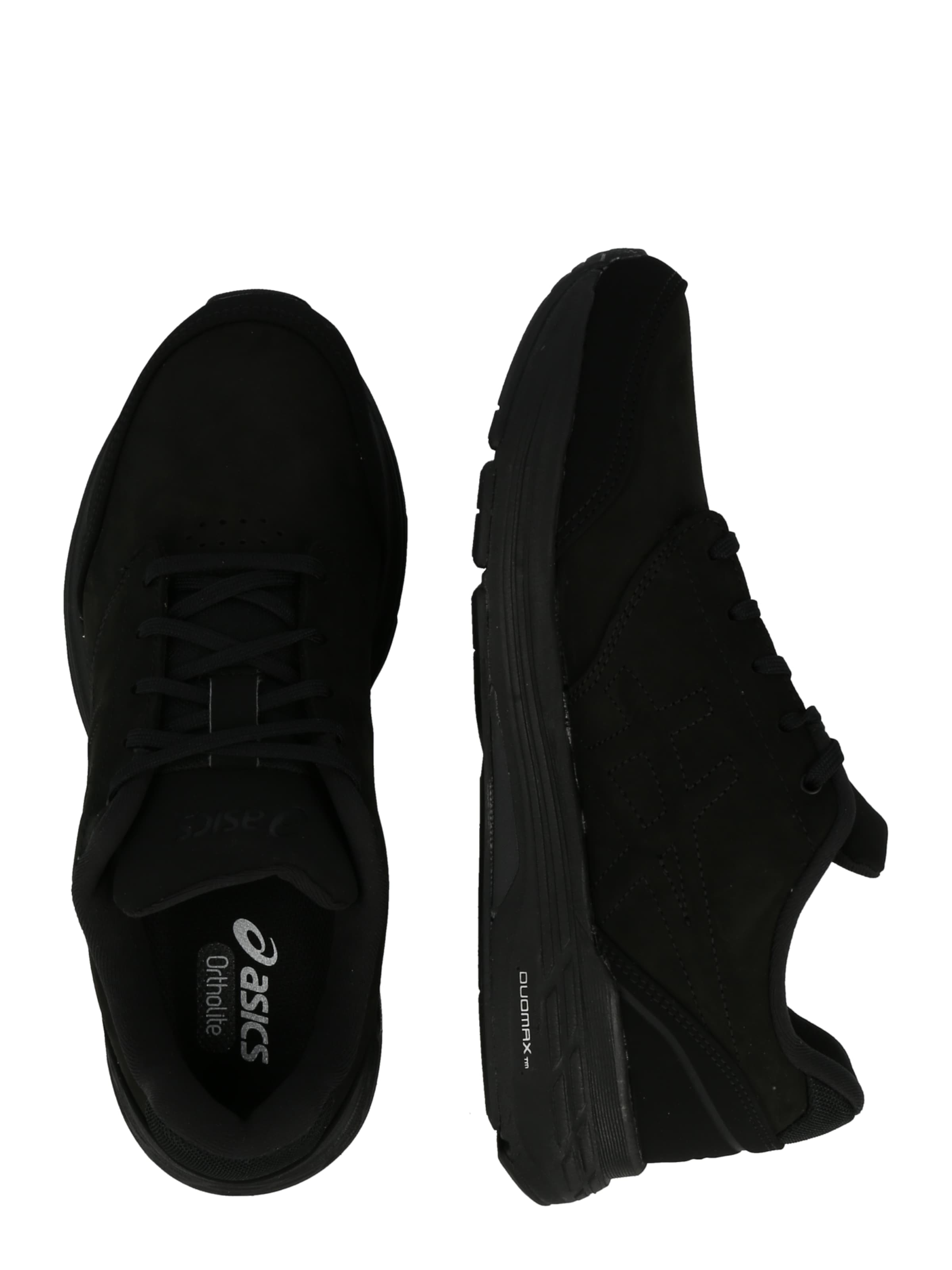 Chaussure de course 'GEL-ODYS' ASICS en noir