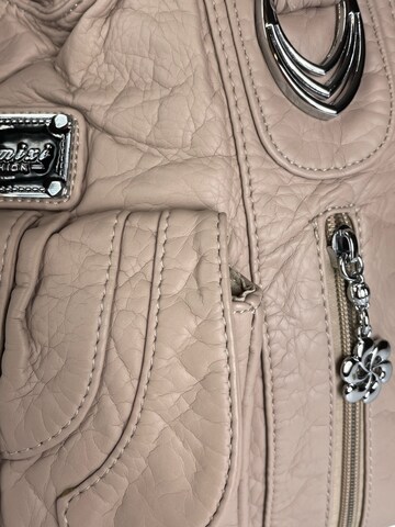 Kumixi Handtasche in Beige