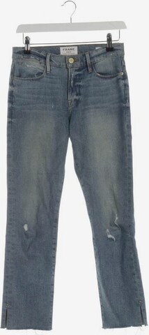 FRAME Jeans 25 in Blau: predná strana