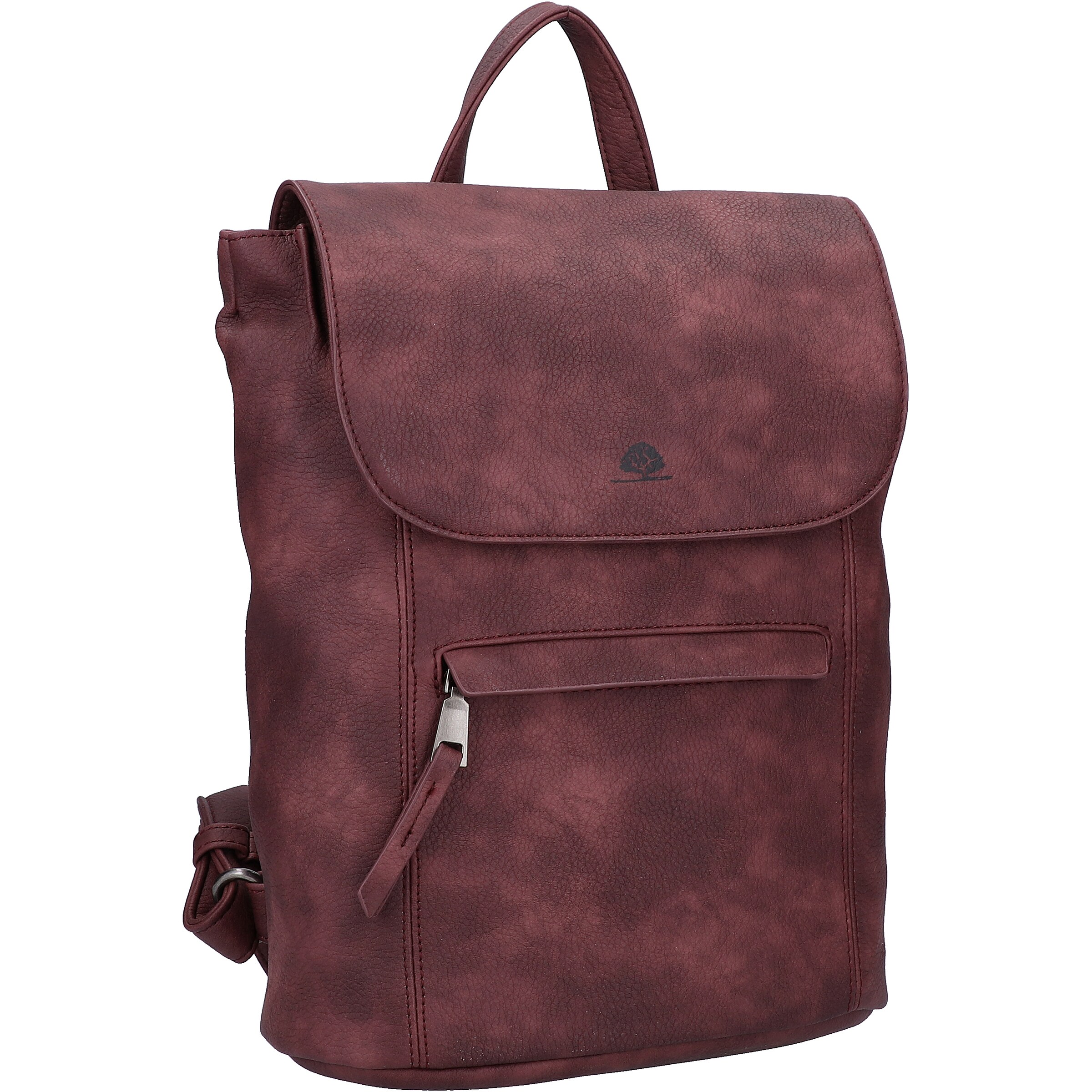 GREENBURRY Backpack in Red