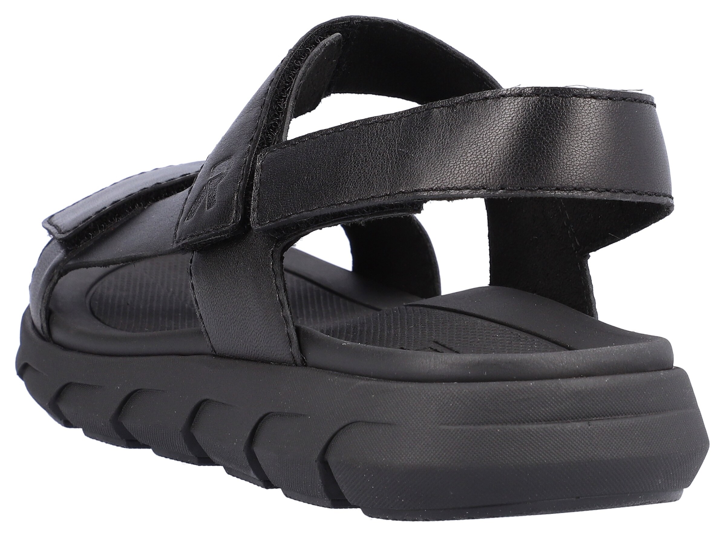 Sandales Rieker Sport en noir