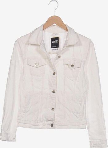 ESPRIT Jacket & Coat in XS in White: front