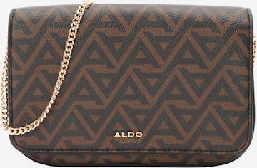 ALDOTorba preko ramena 'RIVERLY' - smeđa boja: prednji dio