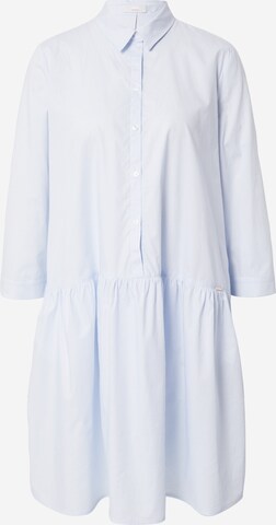 CINQUE Платье-рубашка 'DAVOLI' в Синий: спереди