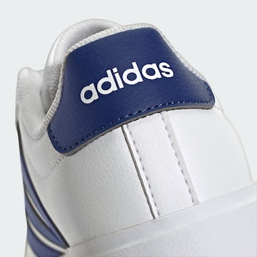 ADIDAS SPORTSWEAR Tenisky 'Streettalk' – bílá