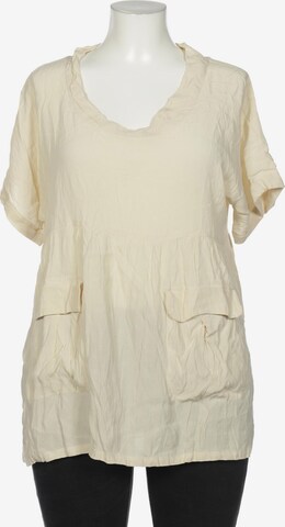 The Masai Clothing Company Blouse & Tunic in XXL in White: front