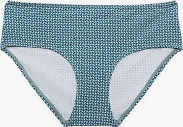 Culotte ESPRIT en bleu : devant