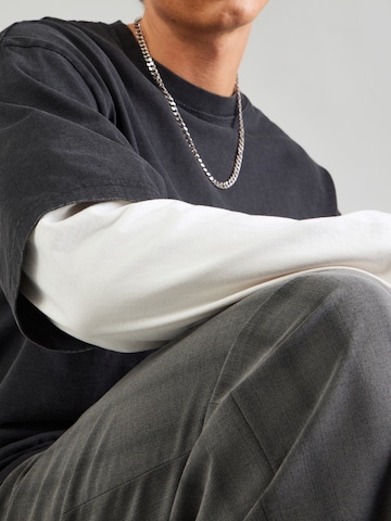 WEEKDAY Shirt in Zwart